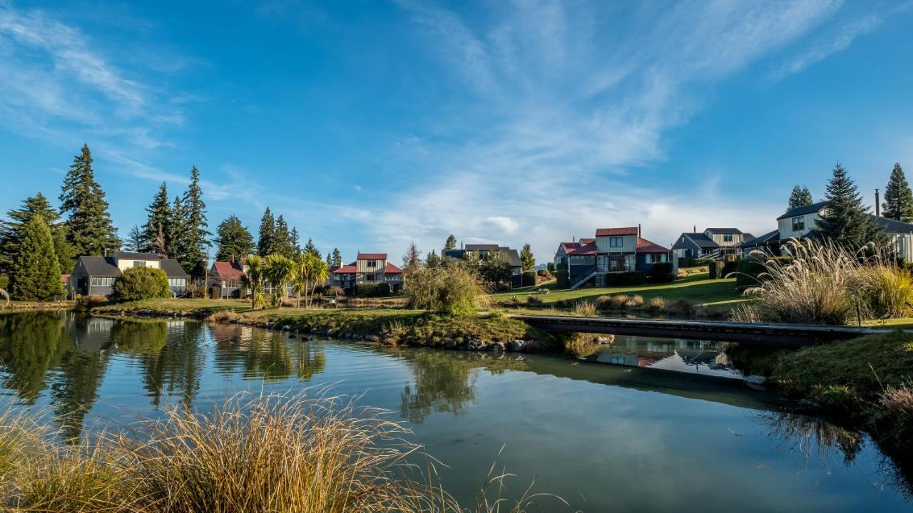 *** Lake Villa 459 *** Hanmer Springs Dış mekan fotoğraf