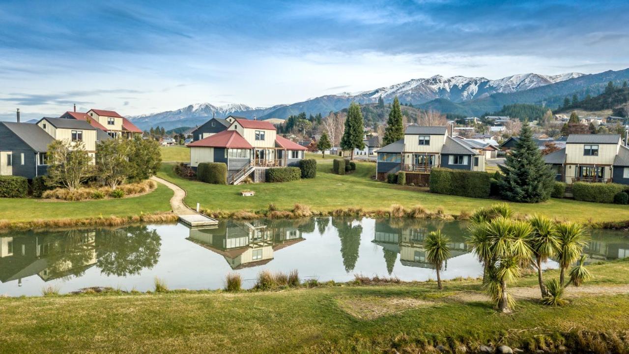 *** Lake Villa 459 *** Hanmer Springs Dış mekan fotoğraf