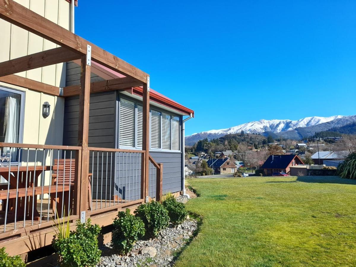 *** Lake Villa 459 *** Hanmer Springs Dış mekan fotoğraf