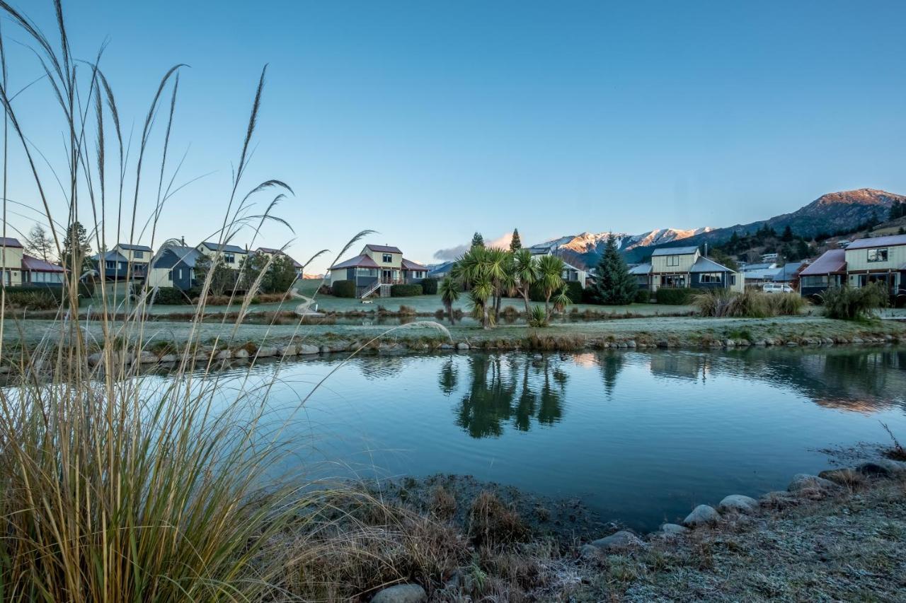 *** Lake Villa 459 *** Hanmer Springs Dış mekan fotoğraf